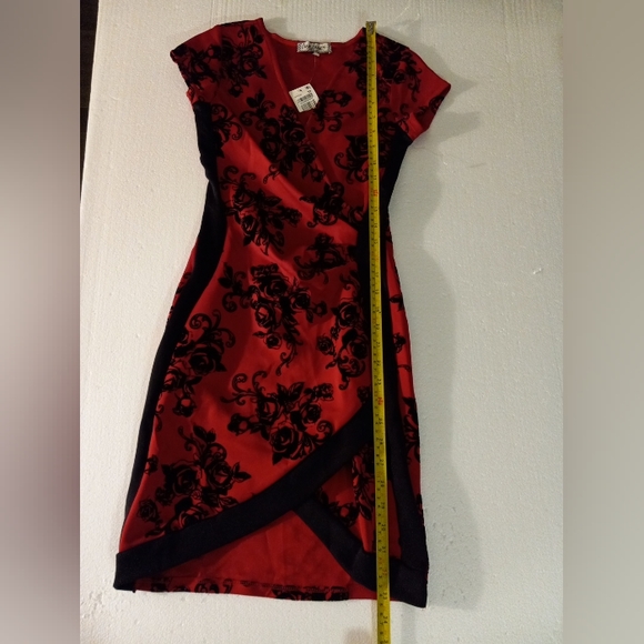 🌻Crave Fame ,Maxi Woman Dress Size XS🌻 - Picture 8 of 13